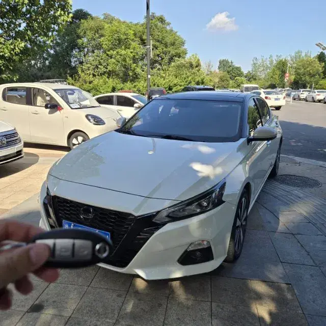 2021 Nissan Teana 2.0L 156HP L4 CVT