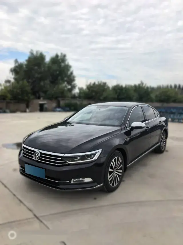 2017 Volkswagen Magotan 1.8T 180HP L4 7DCT
