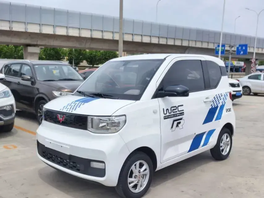 2020 WuLing HongGuang MINI EV BEV 9.3KWH