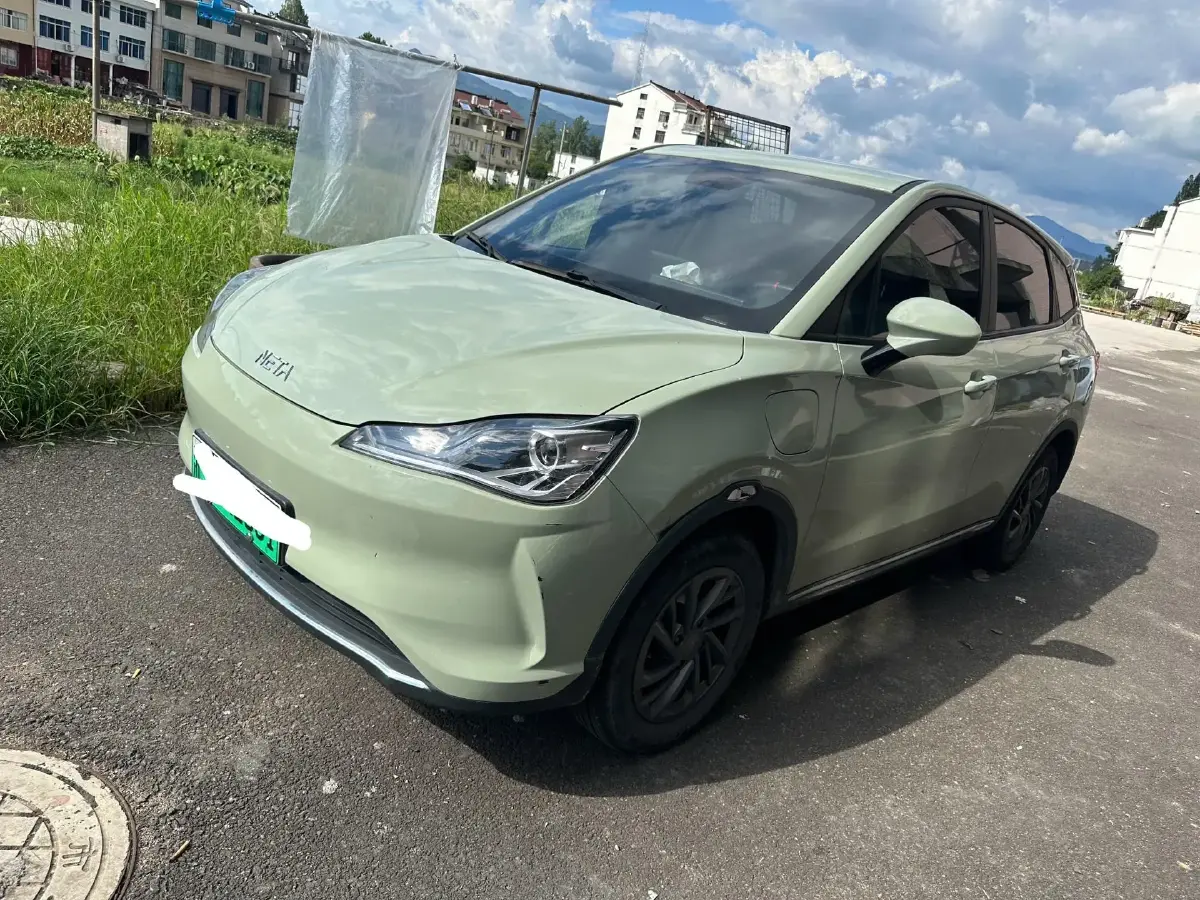 2022 Neta V BEV 31.7KWH