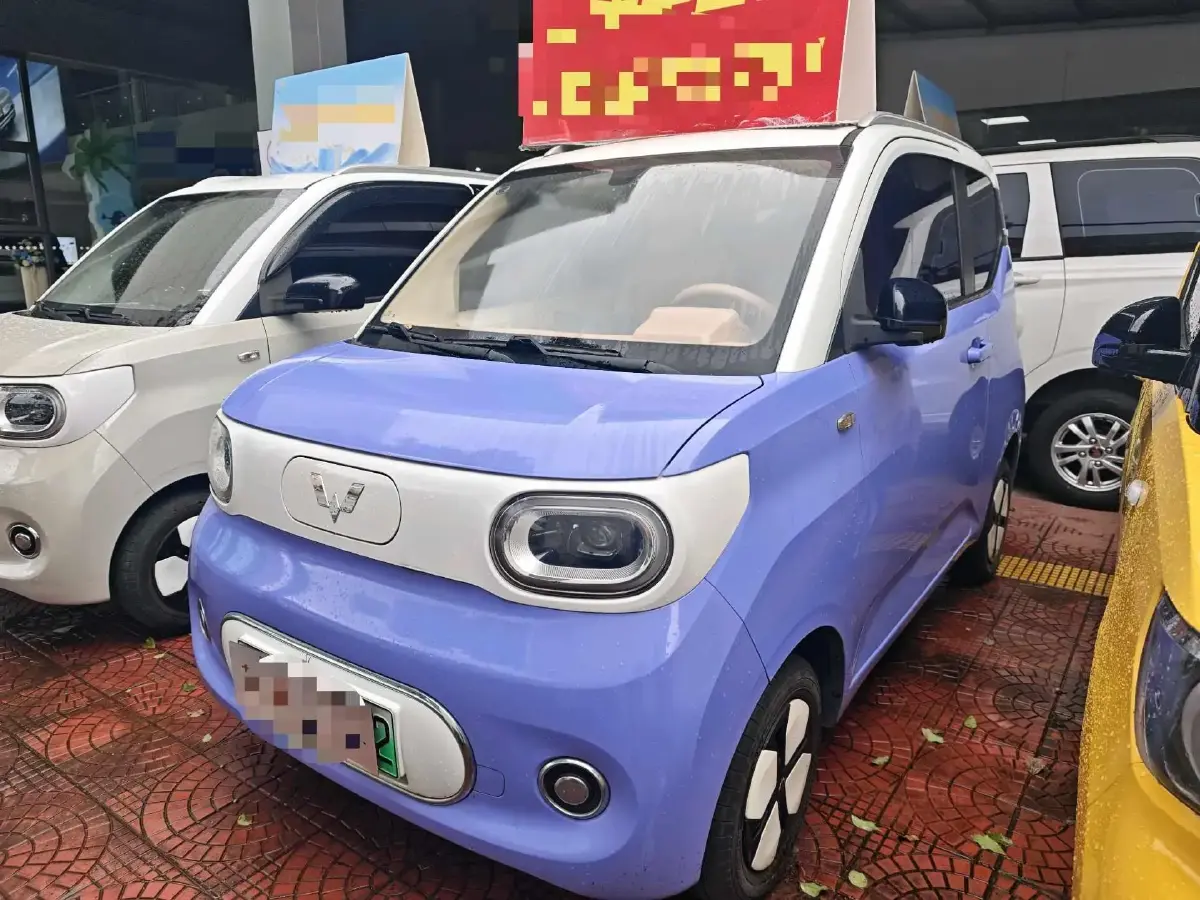 2024 WuLing HongGuang MINI EV BEV 17.3KWH