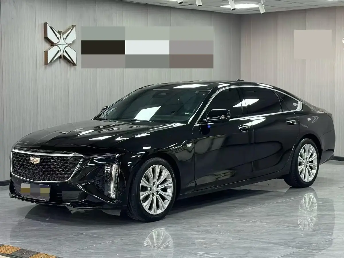 2023 Cadillac CT6 2.0T 237HP L4 10AT