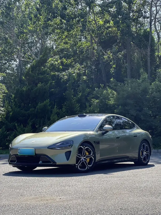 2024 MI SU7 BEV 101KWH