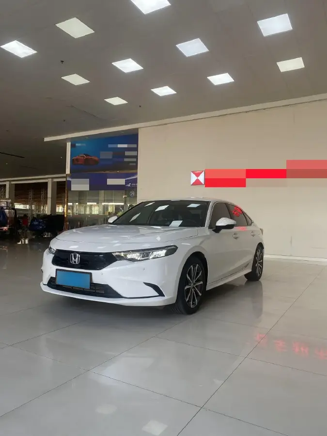 2023 Honda Integra 1.5T 182HP L4 CVT