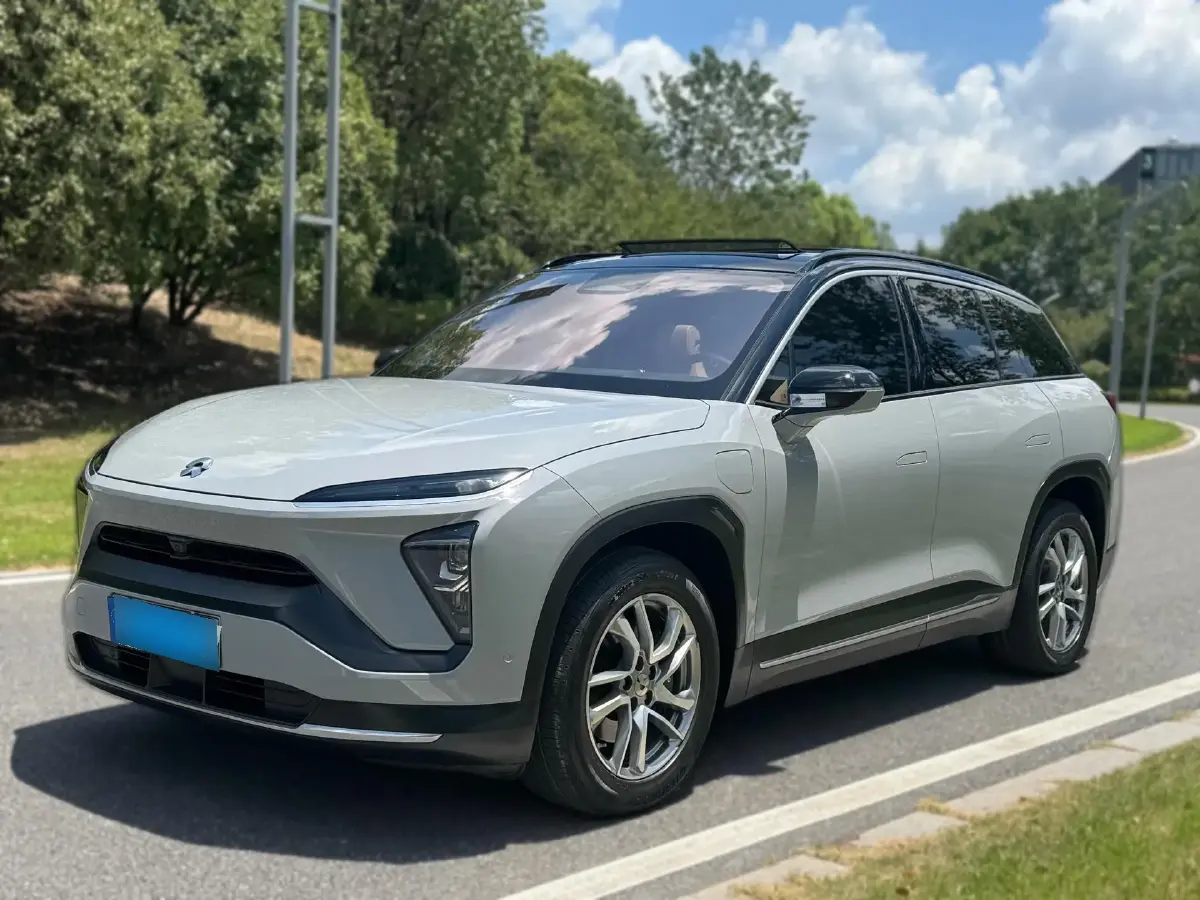 2020 NIO ES6 BEV 70KWH