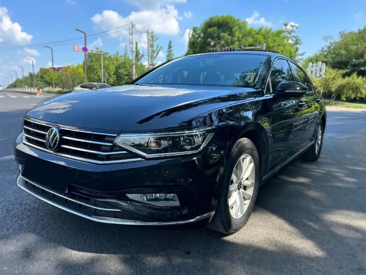 2020 Volkswagen Magotan 1.4T 150HP L4 7DCT