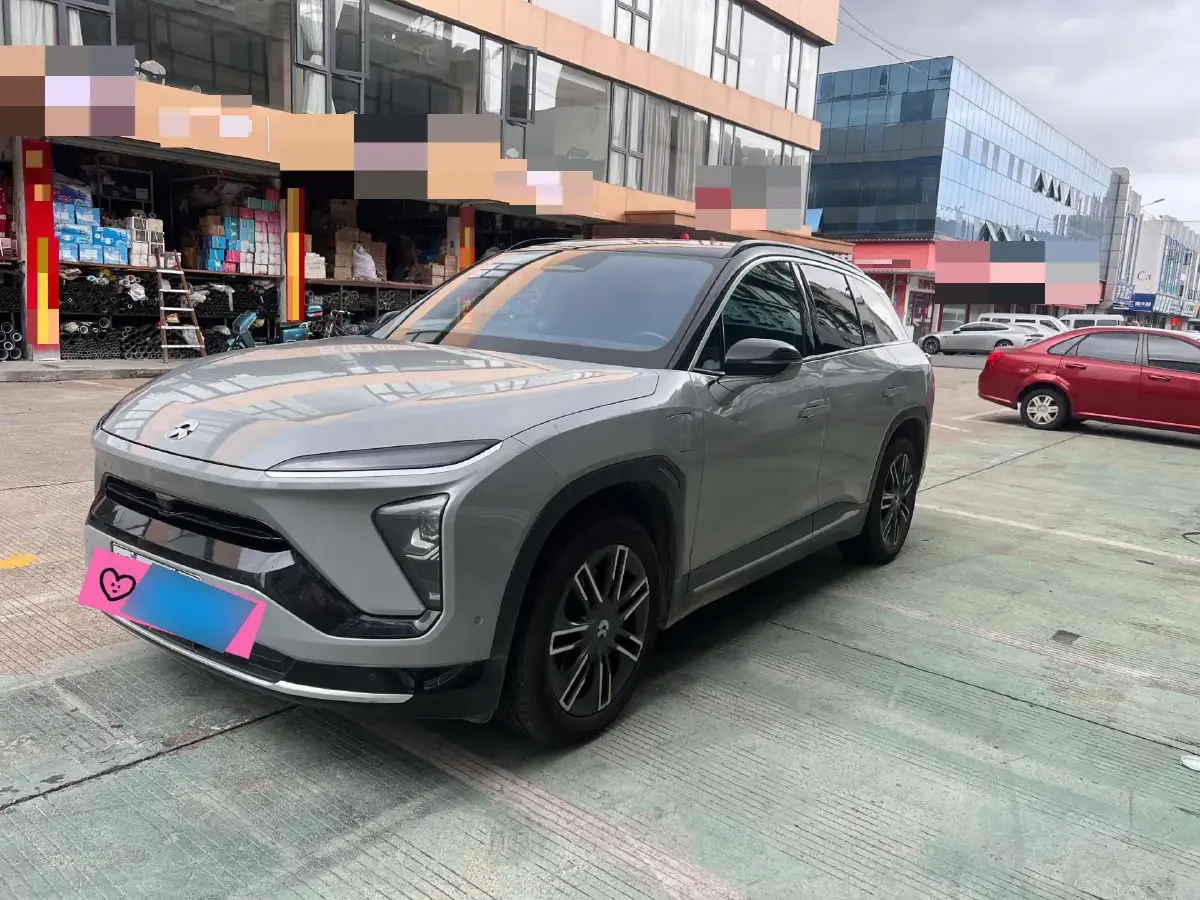 2020 NIO ES6 BEV 100KWH