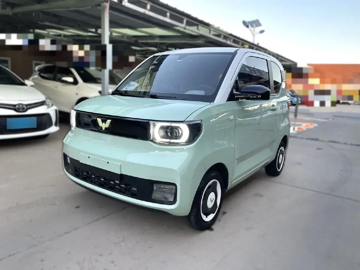 2021 WuLing HongGuang MINI EV BEV 13.9KWH