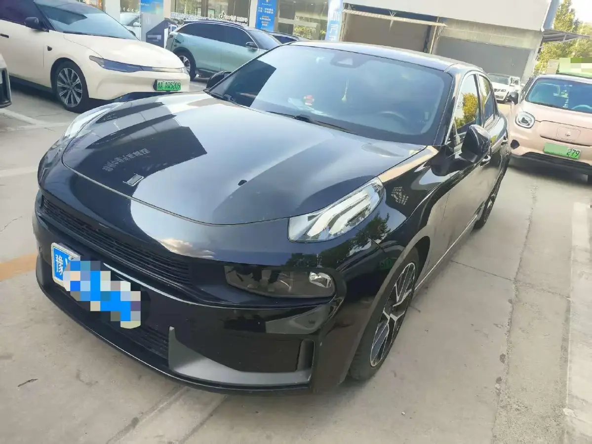 2021 LYNK&CO 03 1.5T 180HP L3 7DCT