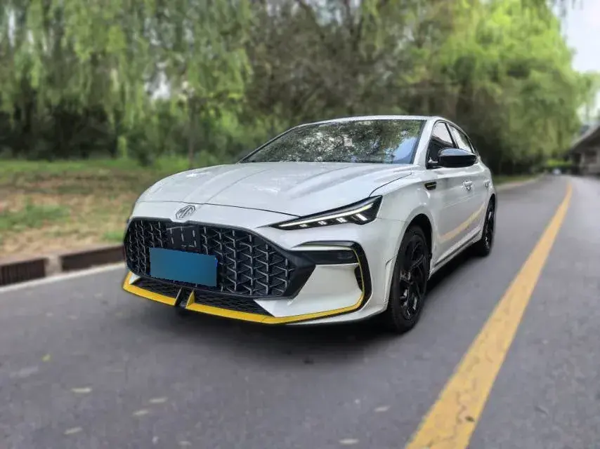 2021 MG MG6 1.5T 181HP L4 7DCT