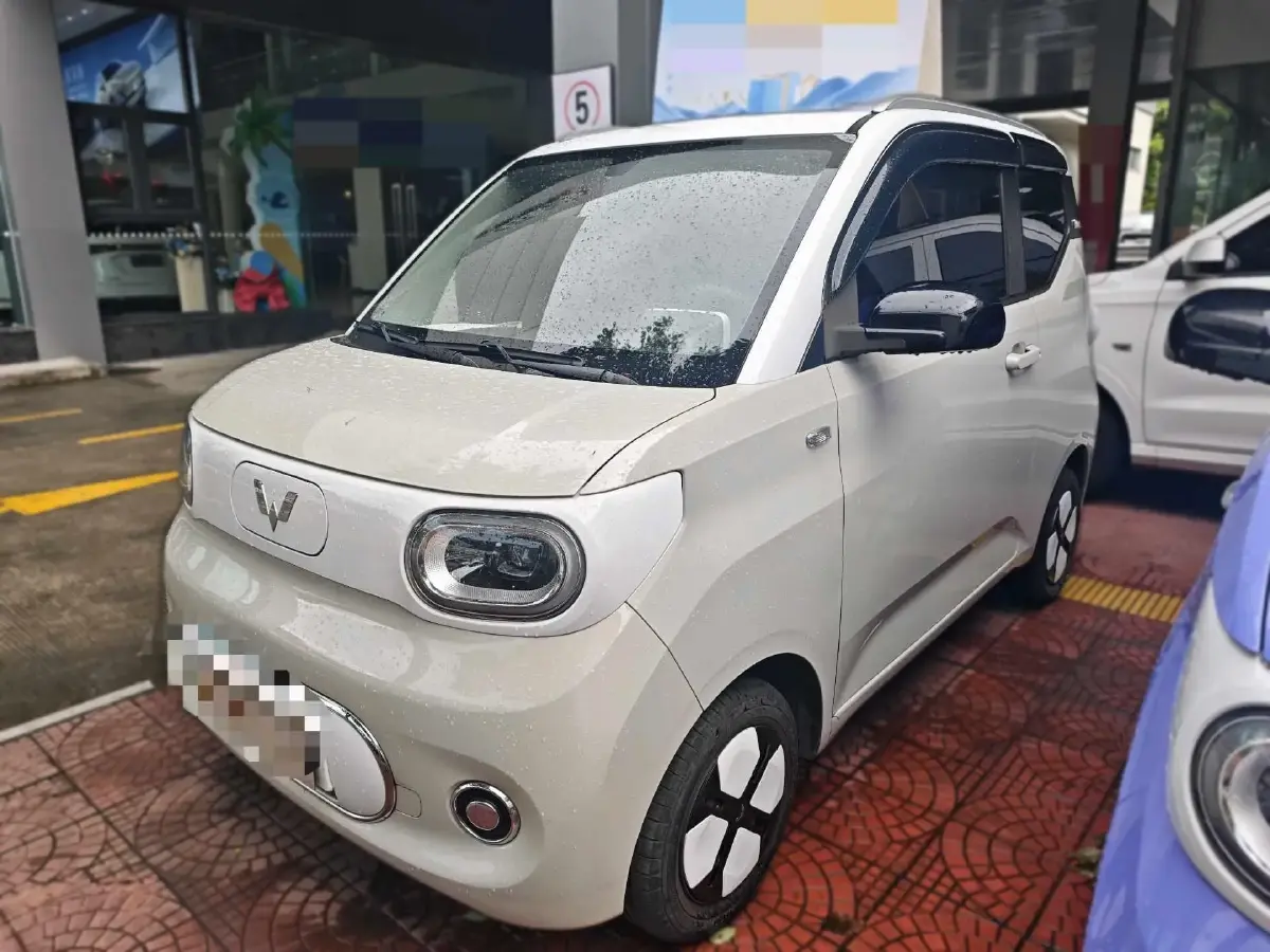 2024 WuLing HongGuang MINI EV BEV 17.3KWH