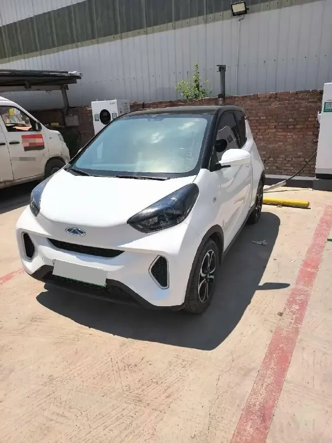 2021 Chery Little Ant BEV 35.6KWH