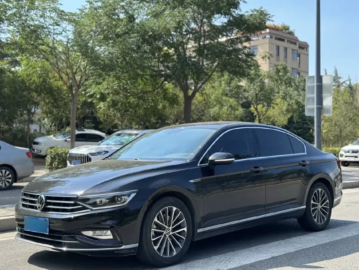 2020 Volkswagen Magotan 2.0T 186HP L4 7DCT