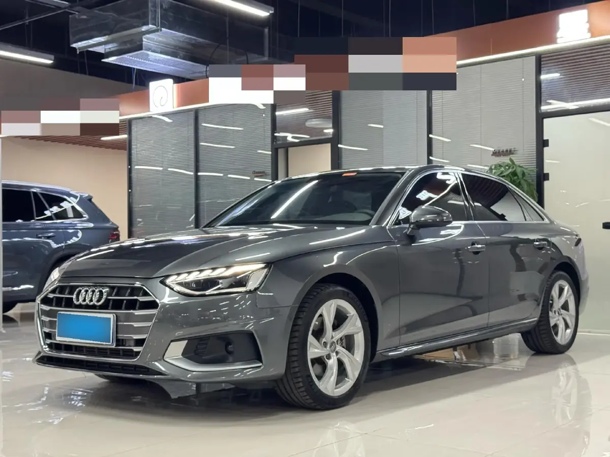 2020 Audi A4L 2.0T 190HP L4 7DCT