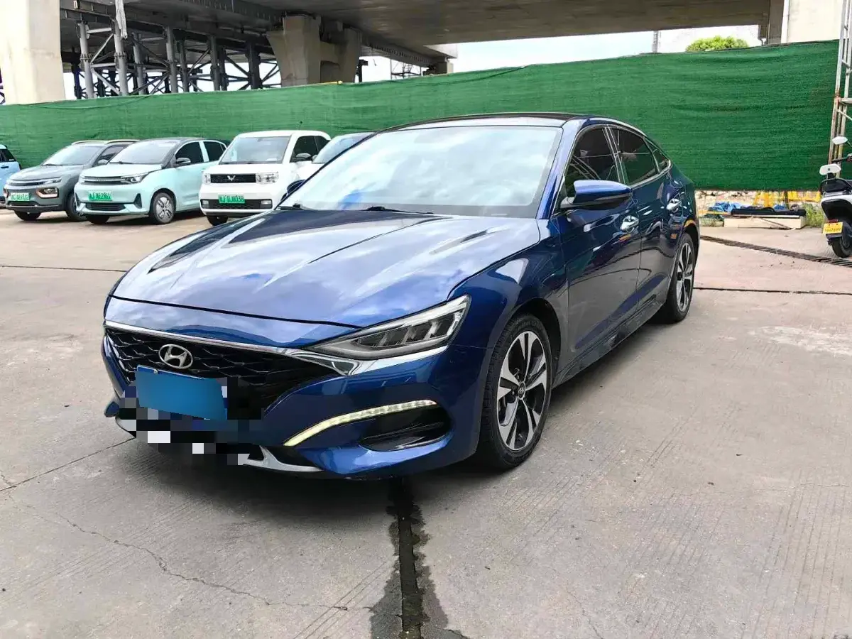 2021 Hyundai La Festa 1.6T 204HP L4 7DCT