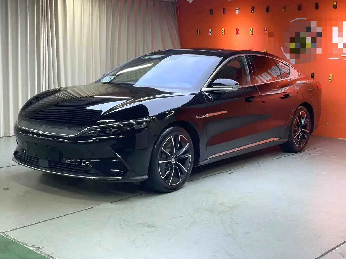 2020 BYD Han BEV 76.9KWH