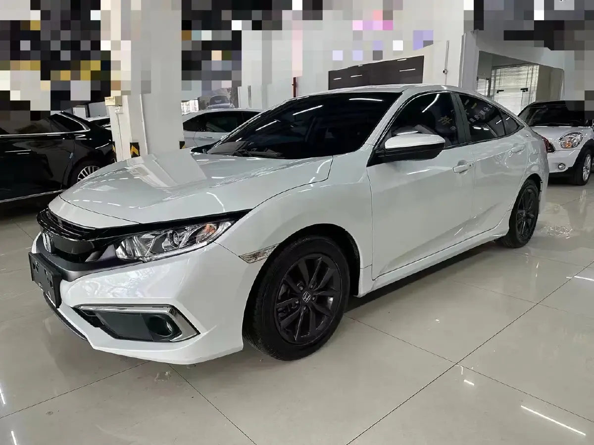 2019 Honda Civic 1.0T 125HP L3 CVT