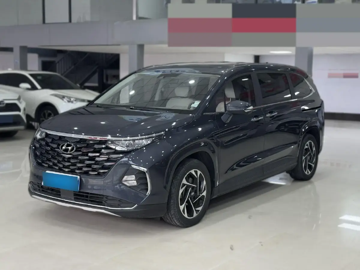 2021 Hyundai Custo 2.0T 236HP L4 8AT