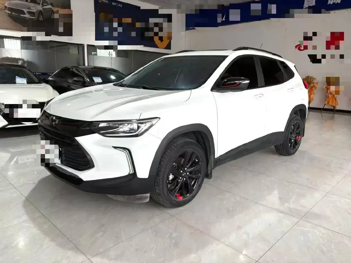 2020 Chevrolet Cavalier 1.0T 125HP L3 6AT