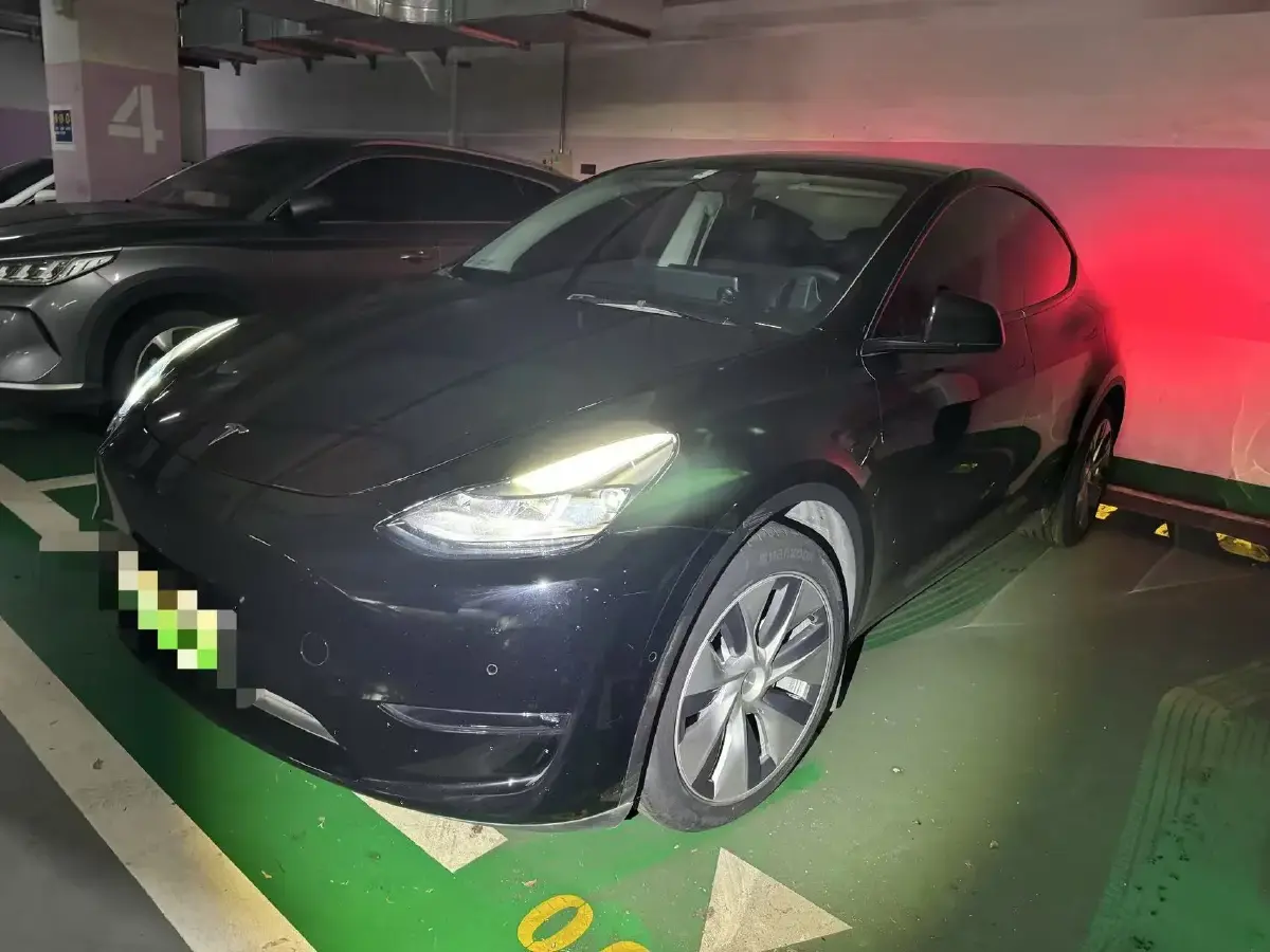 2021 Tesla Model Y BEV 60KWH