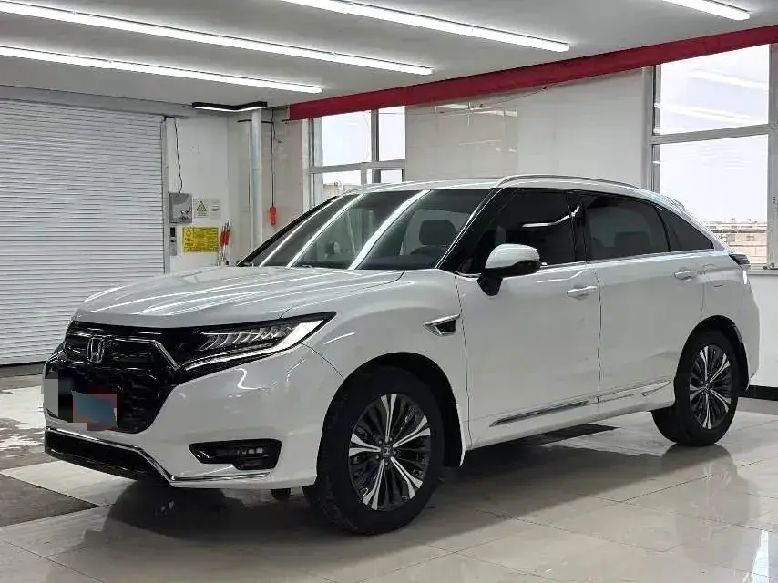 2023 Honda UR-V 2.0T 261HP L4 9AT