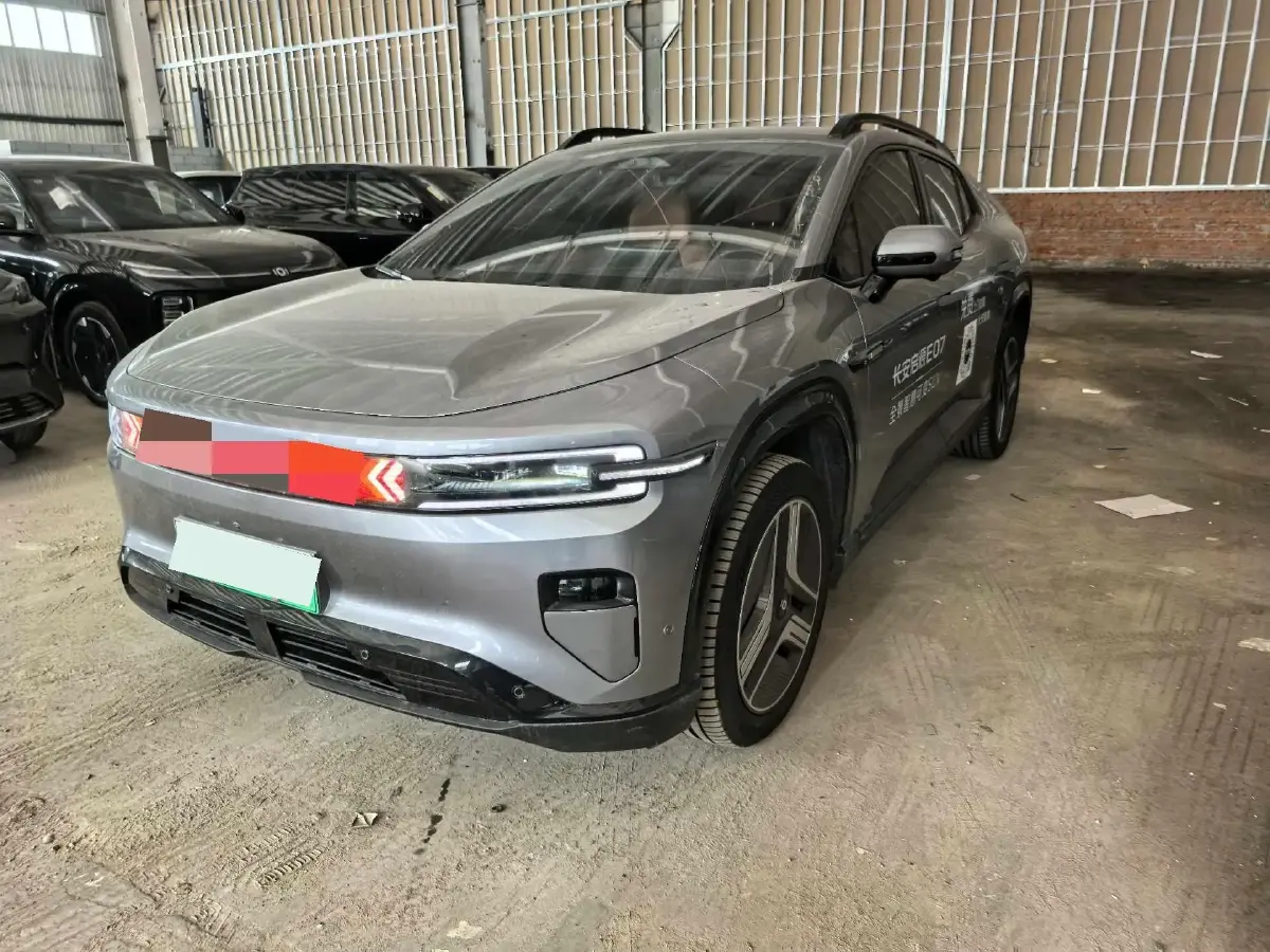 2025 ChangAn QiYuan E07 BEV 89.98KWH