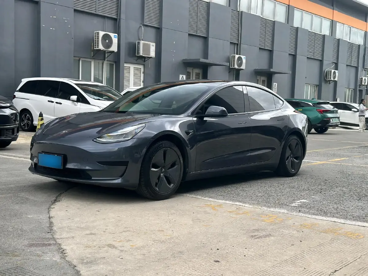 2020 Tesla Model 3 BEV 55KWH