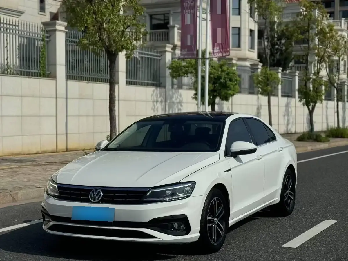 2021 Volkswagen Lamando 1.4T 150HP L4 7DCT