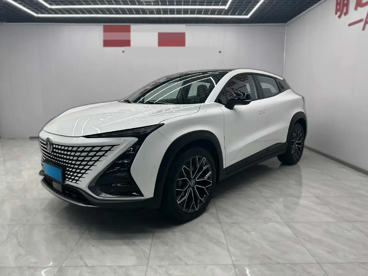 2022 ChangAn UNI-T 1.5T 188HP L4 7DCT