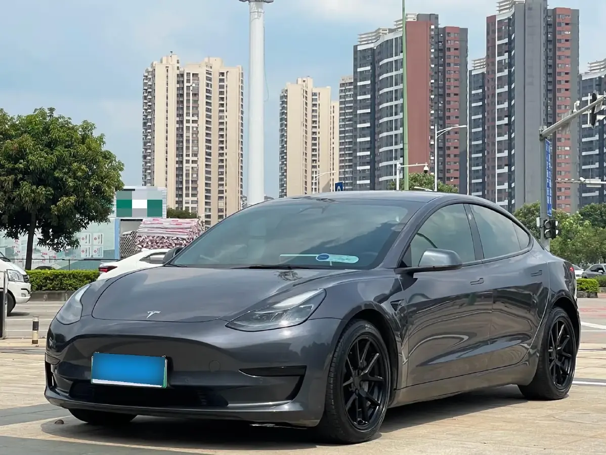 2021 Tesla Model 3 BEV 55KWH