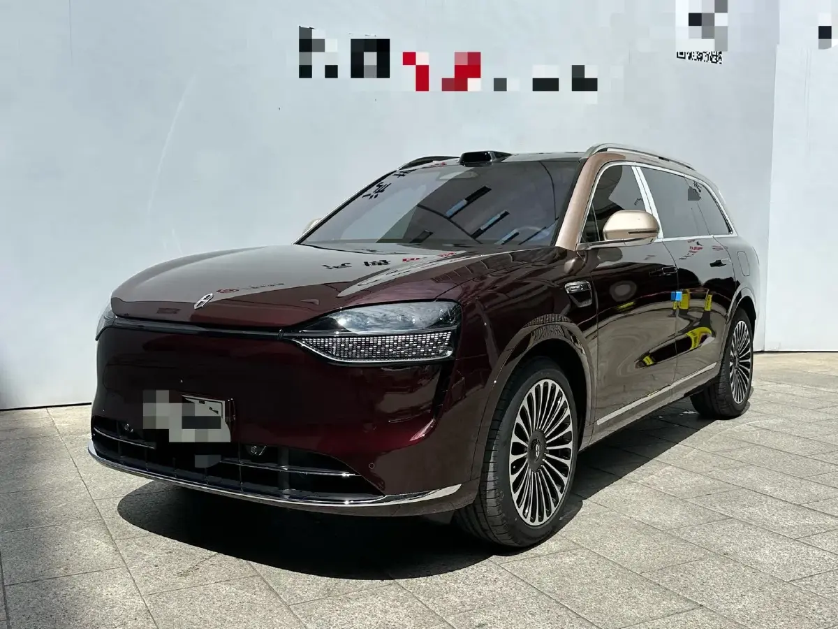 2025 HIMA AITO M9 REEV 160HP REEV 52KWH