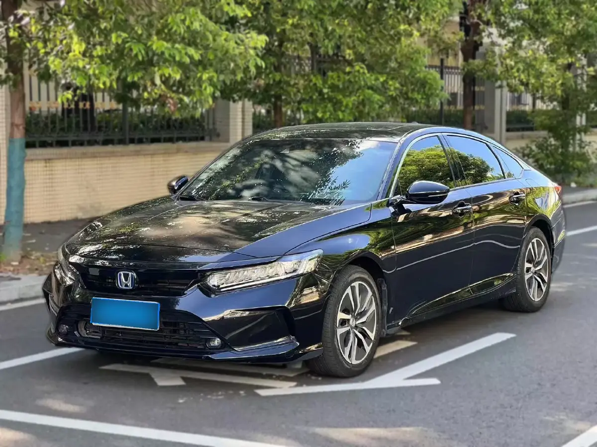 2022 Honda Inspire 2.0L 146HP L4 E-CVT Hybrid