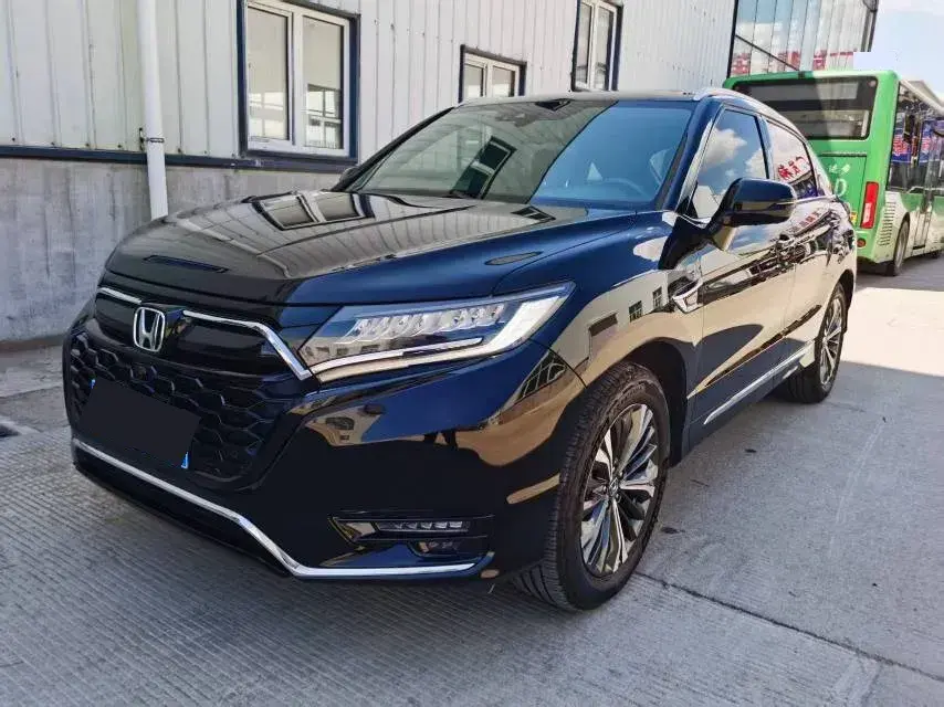 2020 Honda UR-V 2.0T 272HP L4 9AT