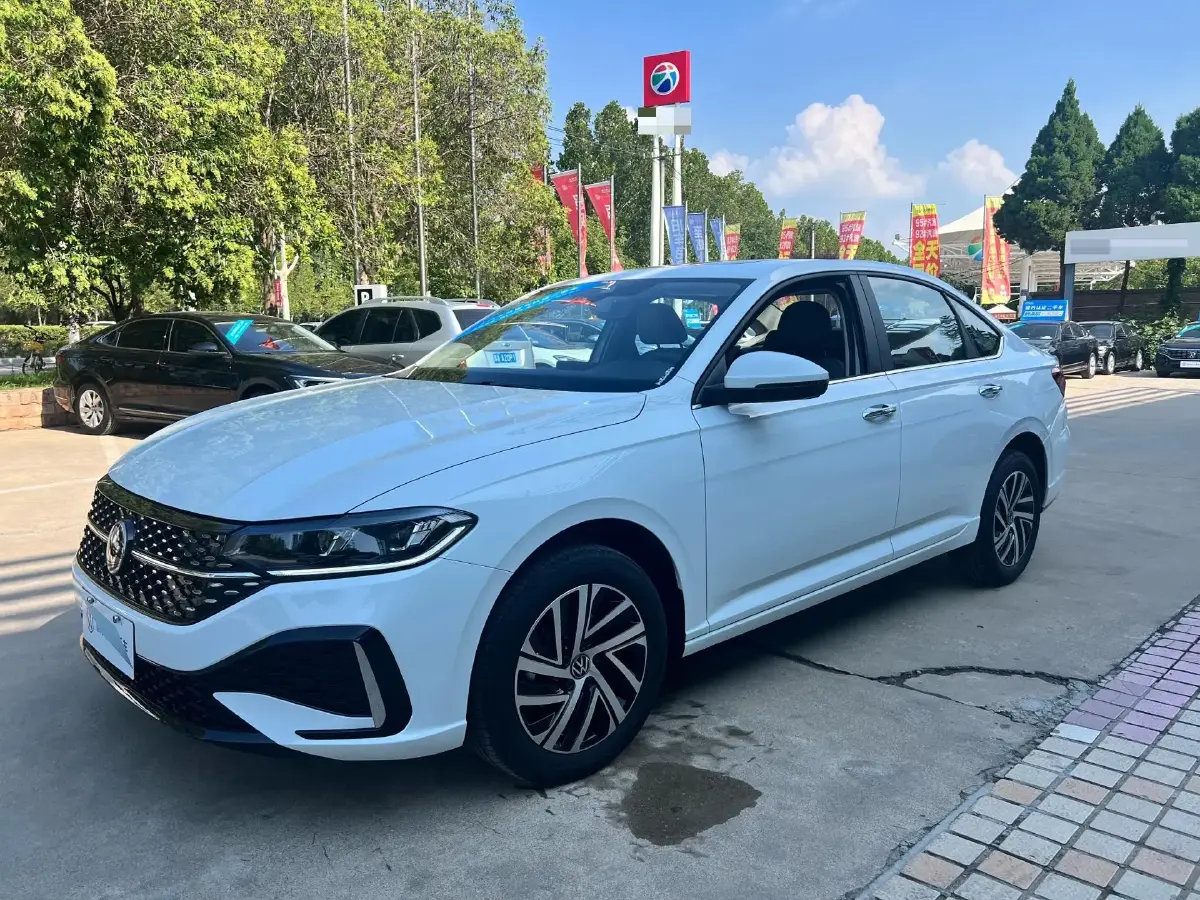 2024 Volkswagen Lavida 1.5L 110HP L4 6AT