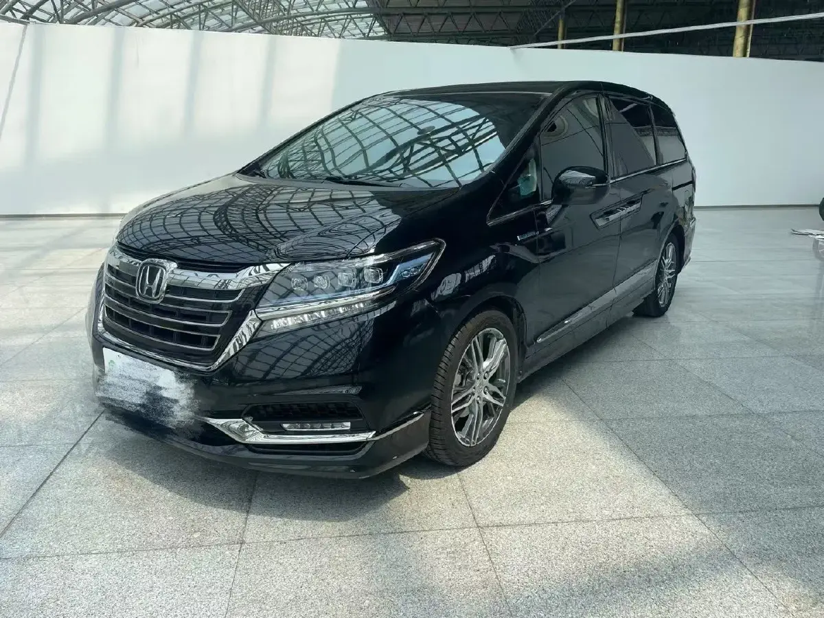 2019 Honda Elysioin 2.0L 146HP L4 E-CVT Hybrid