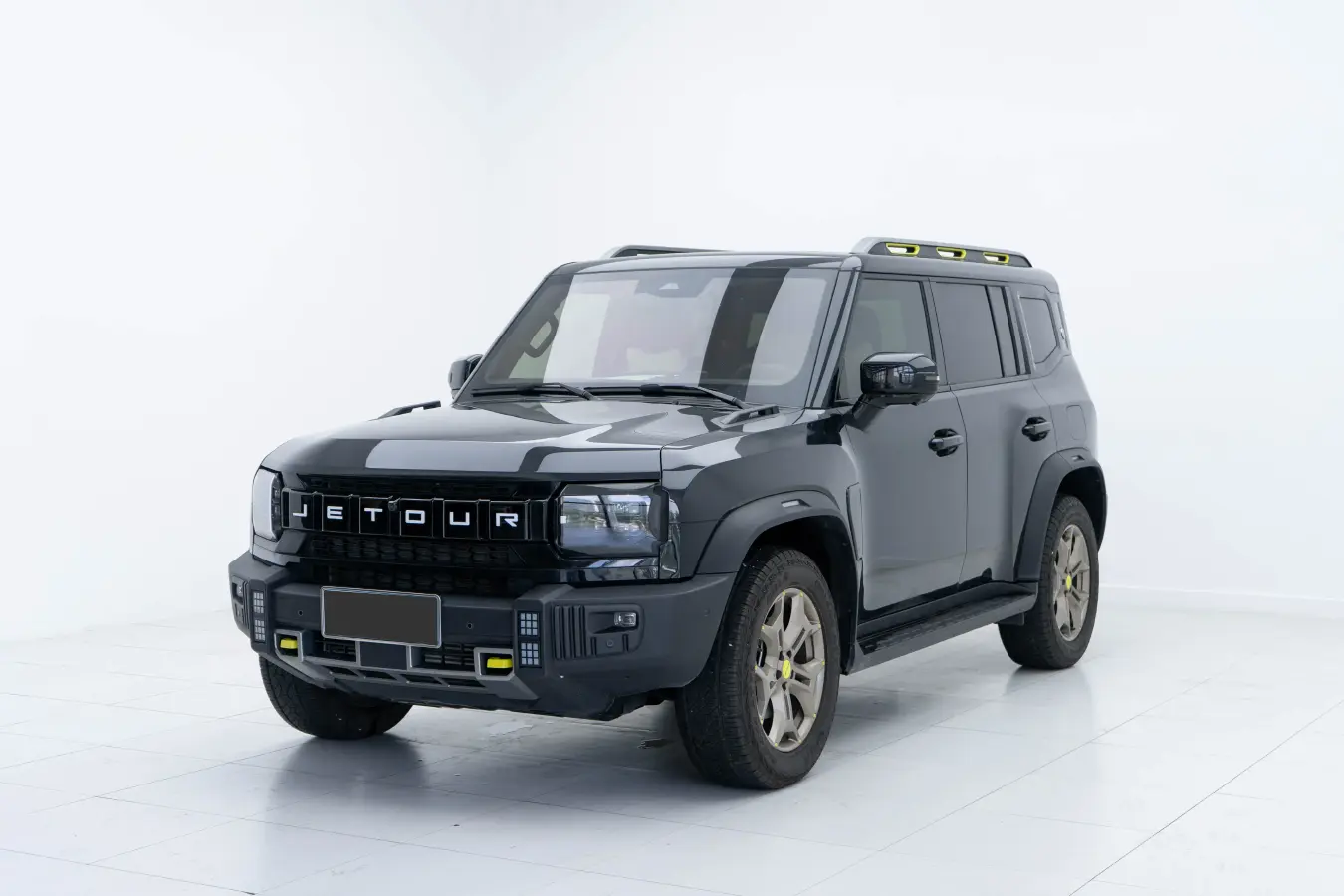 2023 Jetour Traveller 2.0T 254HP L4 8AT