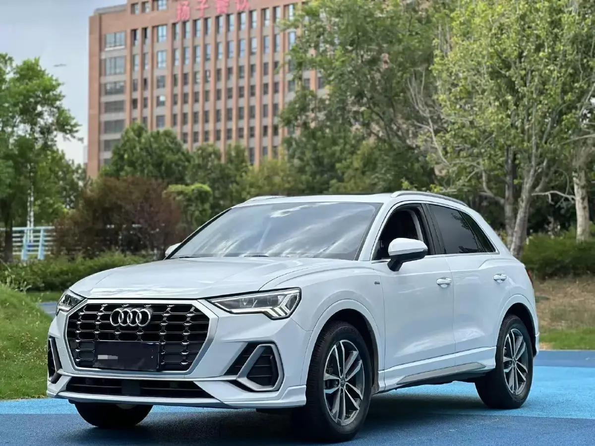 2020 Audi Q3 1.4T 150HP L4 7DCT