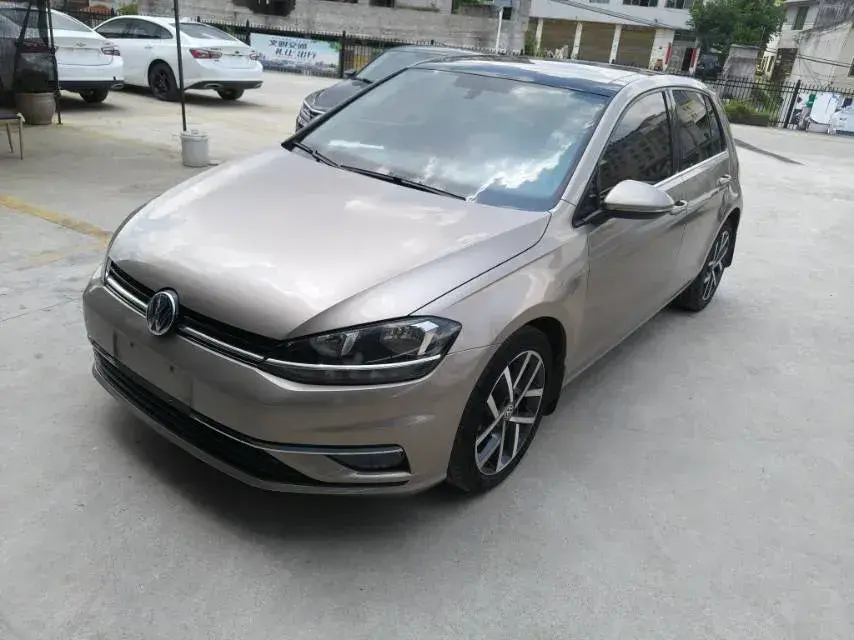 2019 Volkswagen Golf 1.2T 116HP L4 7DCT