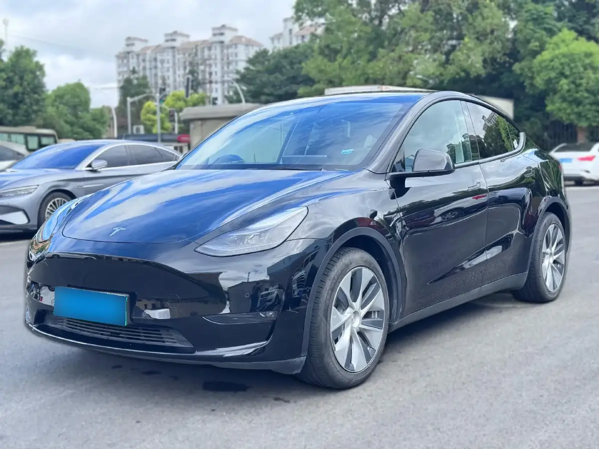 2021 Tesla Model Y BEV 60KWH