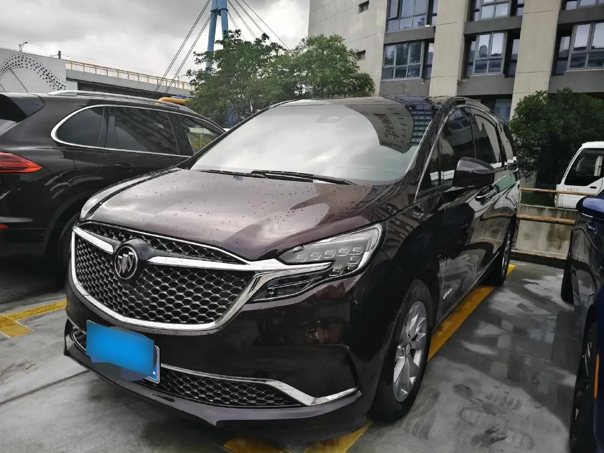 2020 Buick GL8 2.0T 237HP L4 9AT