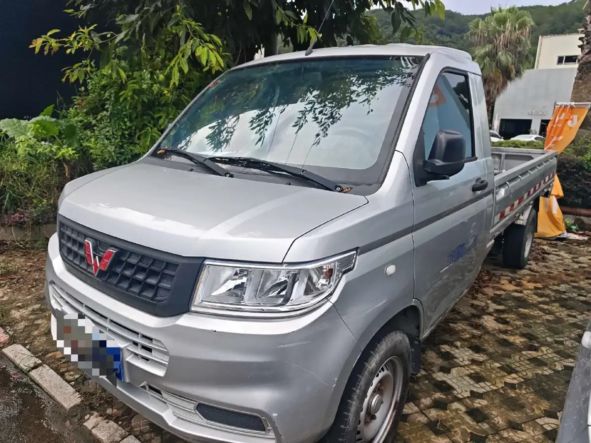 2019 WuLing RongGuang New Truck 1.5L 107HP L4 5MT