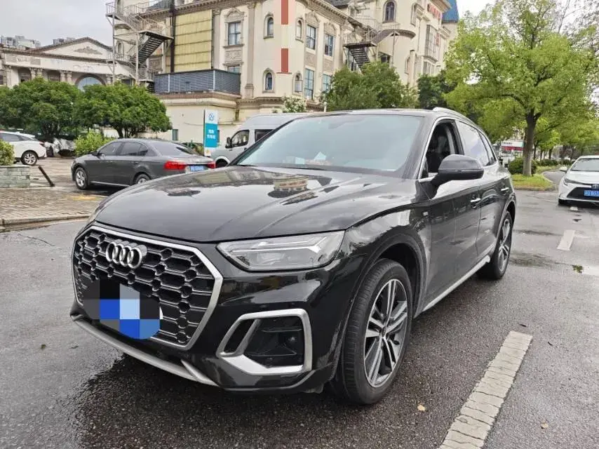 2022 Audi Q5L 2.0T 252HP L4 7DCT