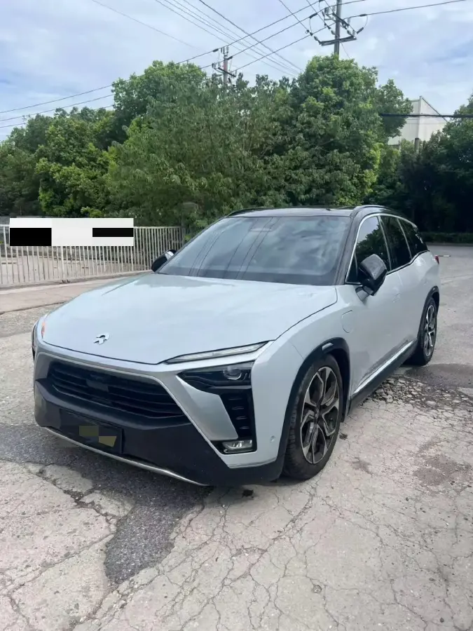 2020 NIO ES8 BEV 70KWH