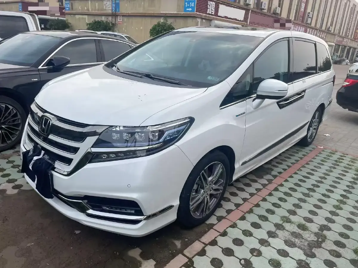 2019 Honda Elysioin 2.0L 146HP L4 E-CVT Hybrid