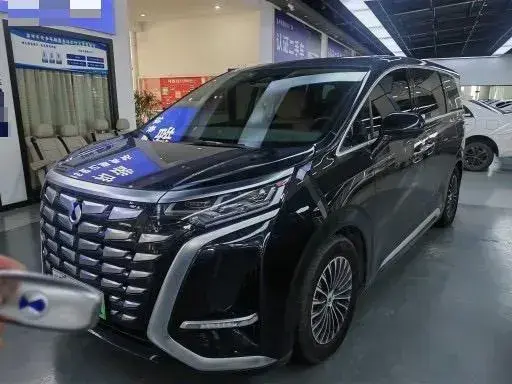 2022 Denza D9 1.5T 139HP L4 E-CVT PHEV 40.06KWH