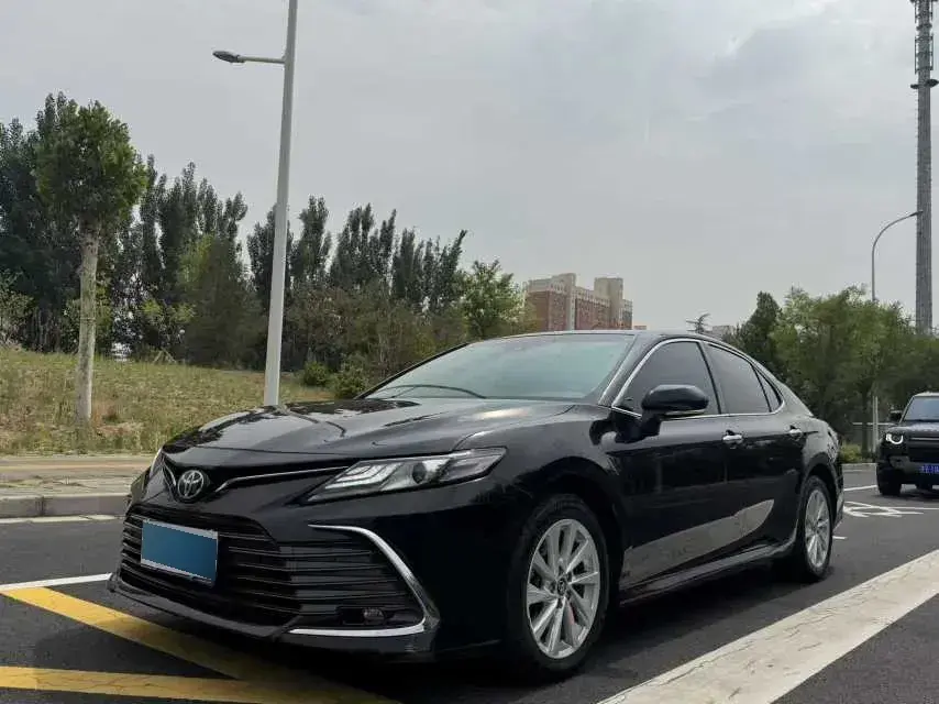 2021 Toyota Camry 2.0L 178HP L4 CVT