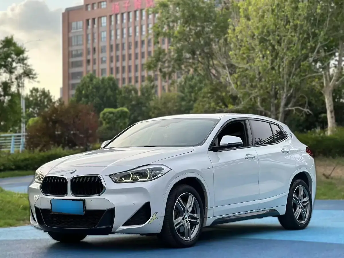 2020 BMW X2 2.0T 192HP L4 7DCT