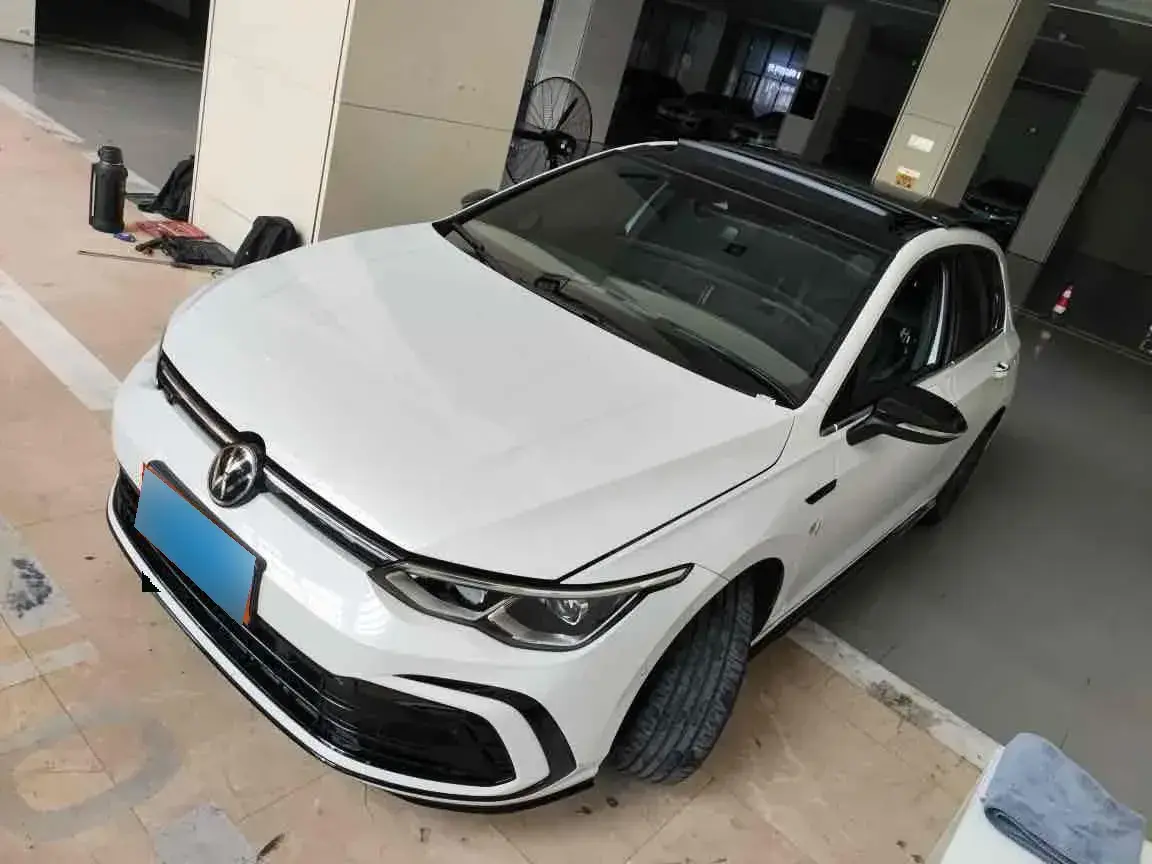 2021 Volkswagen Golf 1.4T 150HP L4 7DCT