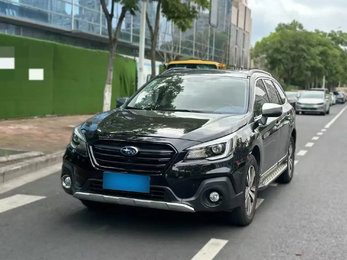 2019 Subaru Outback 2.5L 175HP H4 CVT
