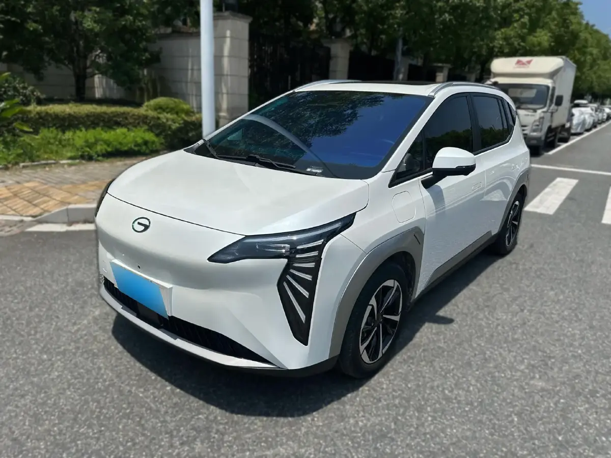 2023 Aion Y BEV 51.9KWH
